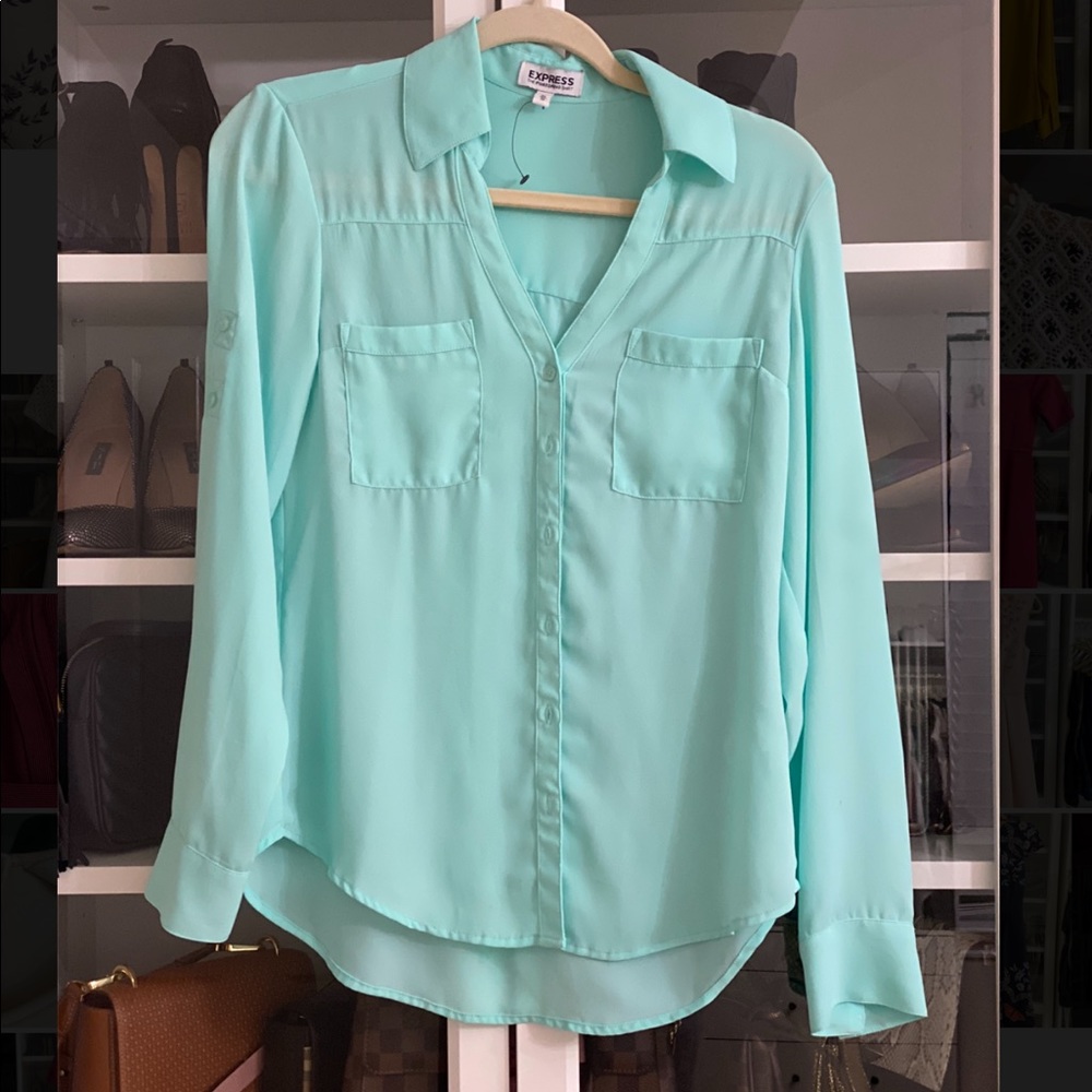Express Shirt XS